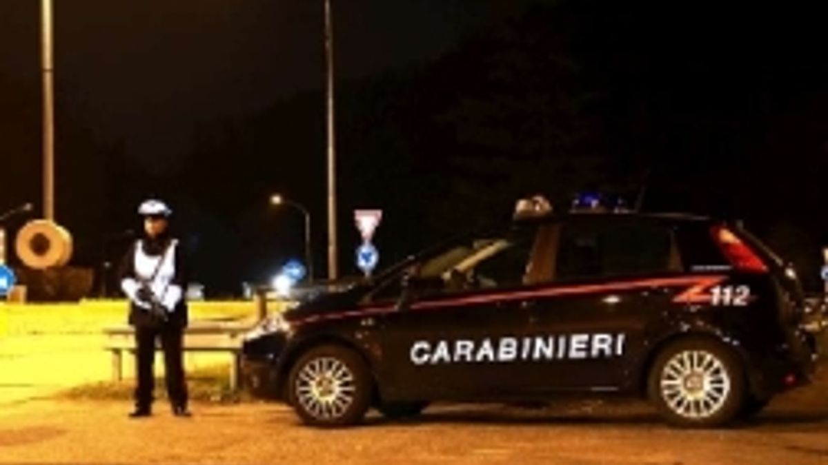  © Carabinieri