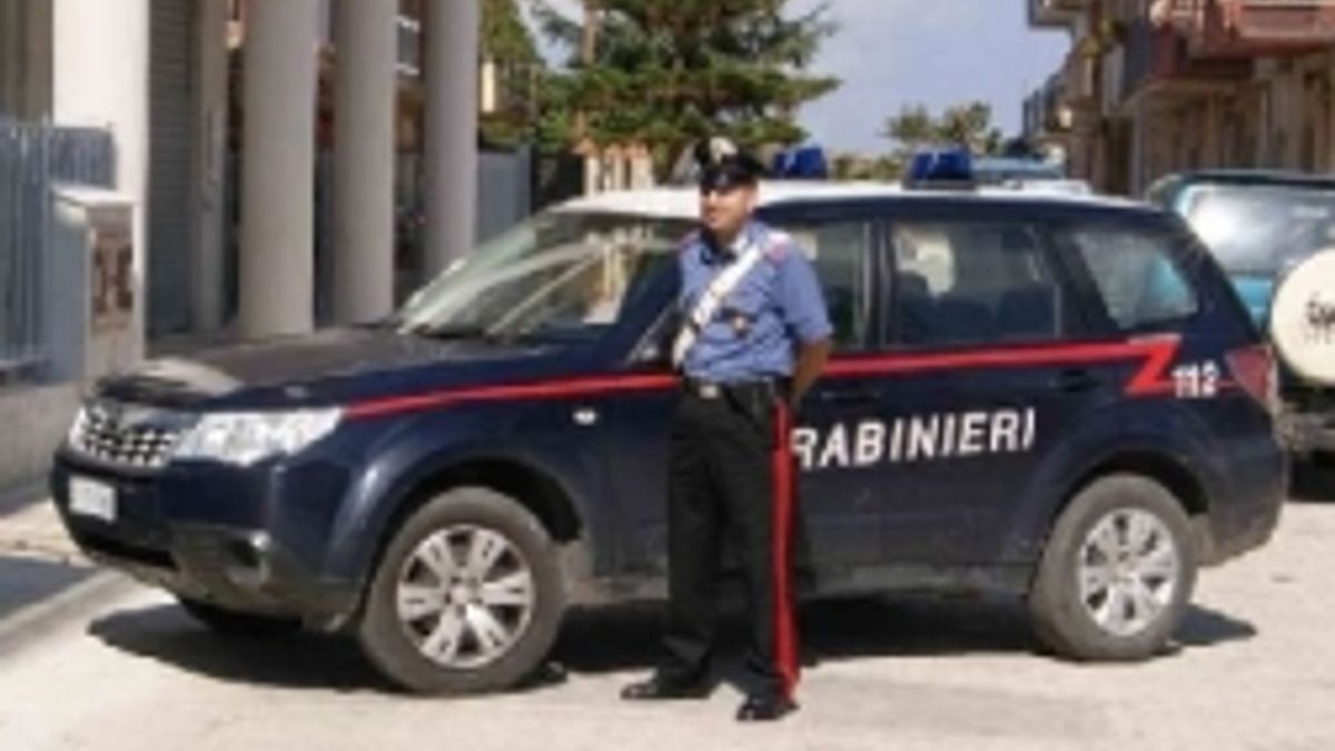  © Carabinieri