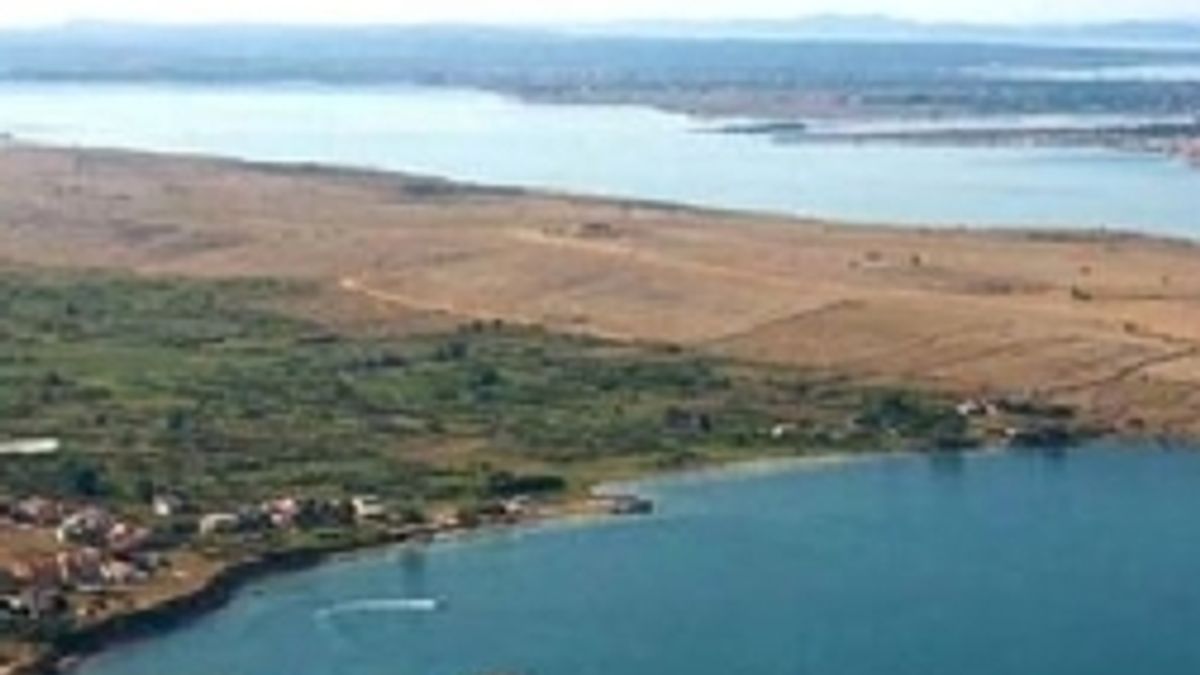 Isola di Pag  © Ente del Turismo