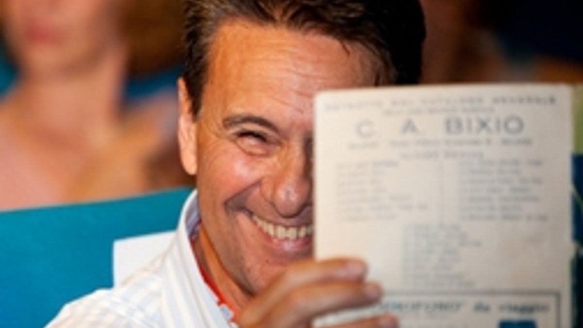  © Ufficio Stampa Mediaset