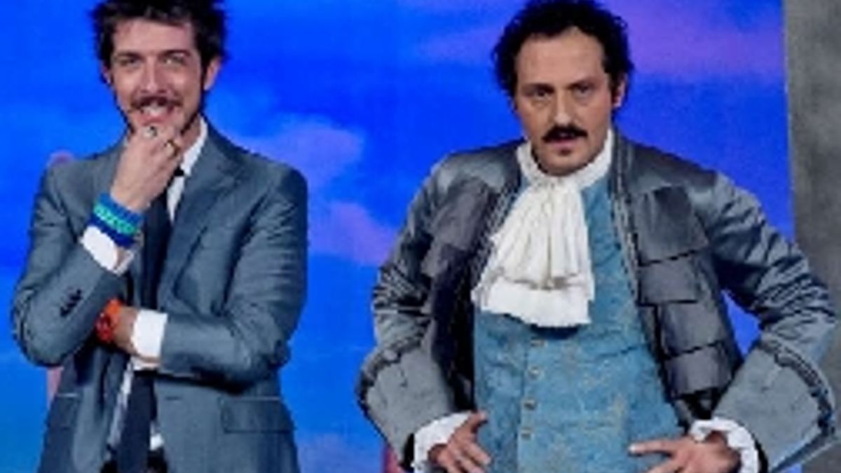 © Ufficio Stampa Mediaset