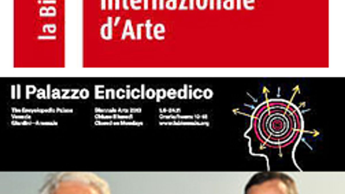 55. Esposizione Internazionale d'Arte della Biennale di Venezia  © Ufficio stampa