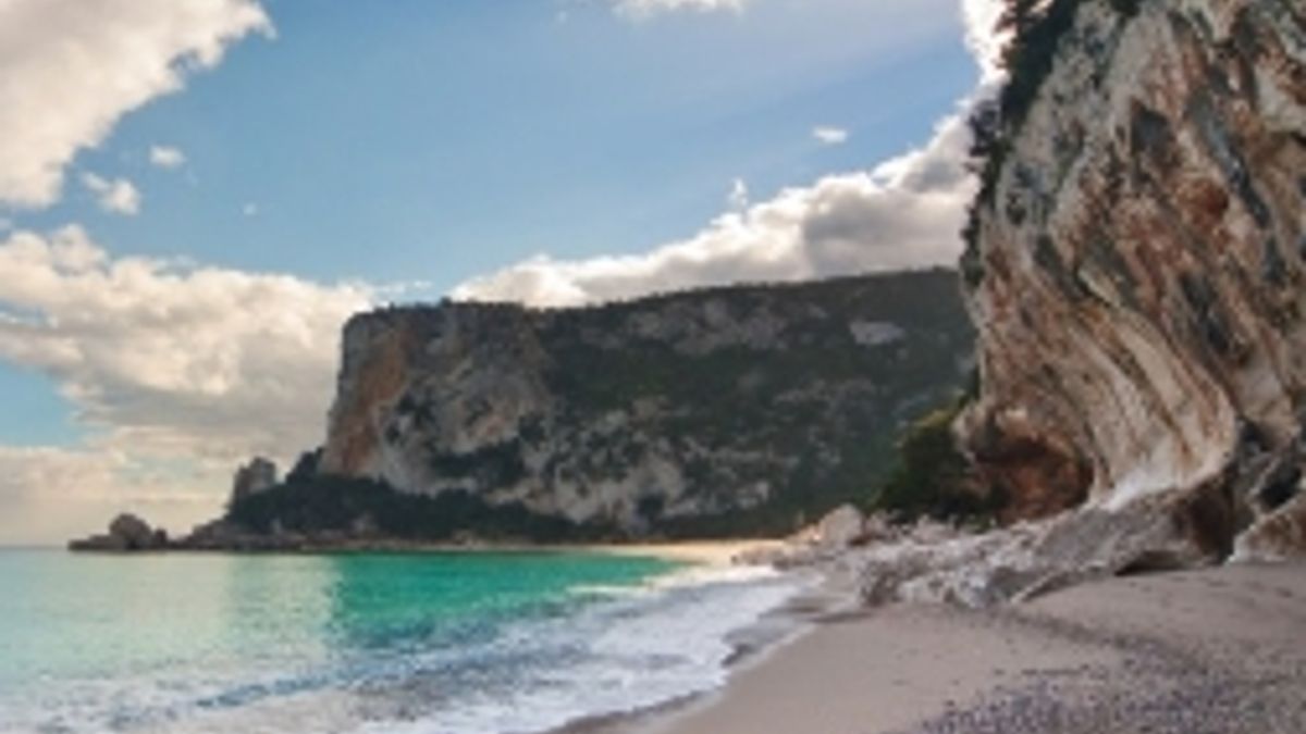 Cala Luna. Foto di di Alessandro Spanu.  © Ente del Turismo