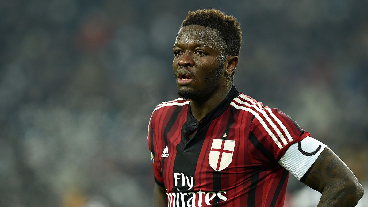 muntari © Getty Images