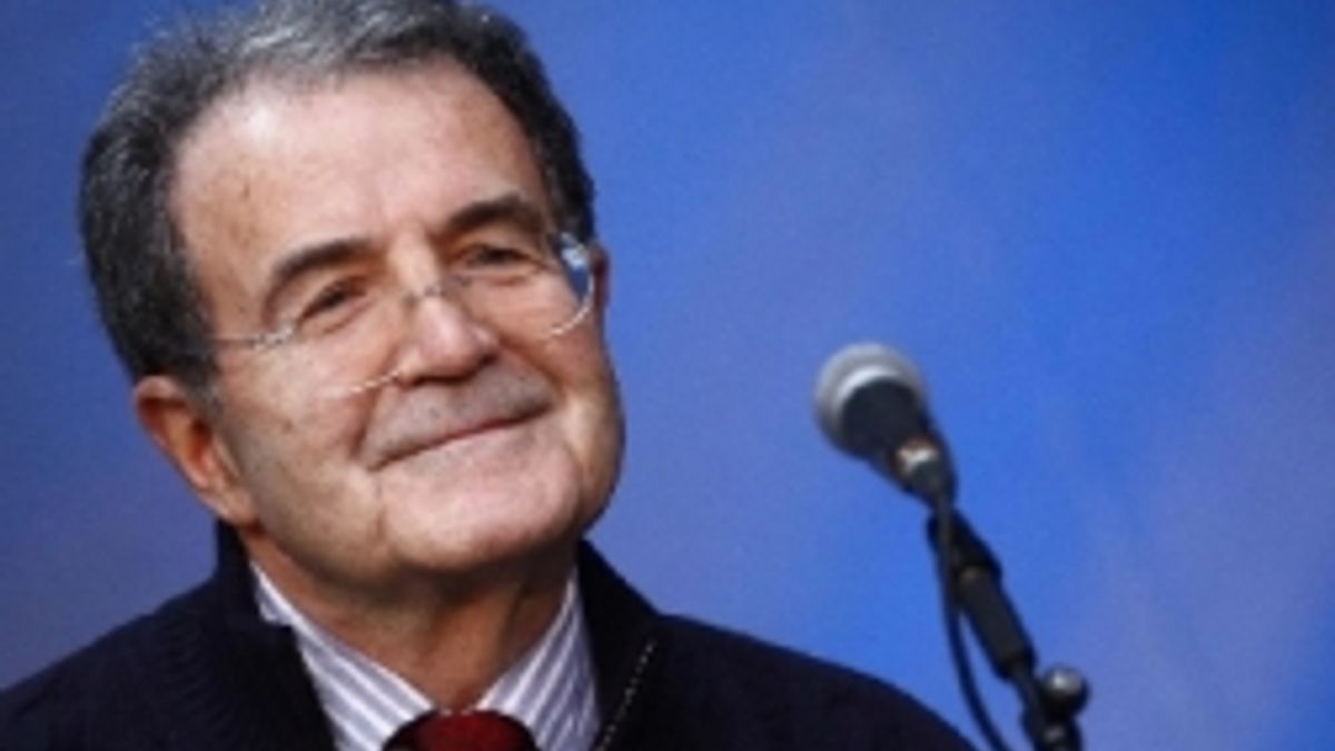 Romano Prodi © LaPresse