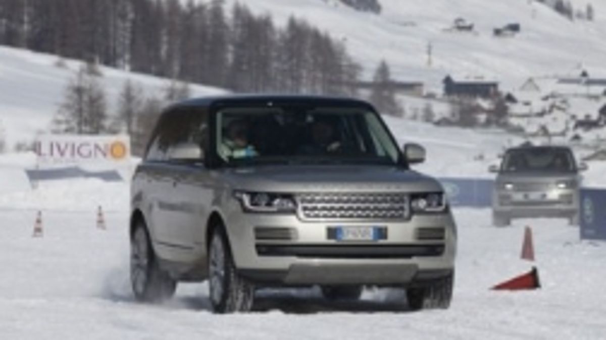 Nuova Range Rover sbarca in Italia - Tgcom24