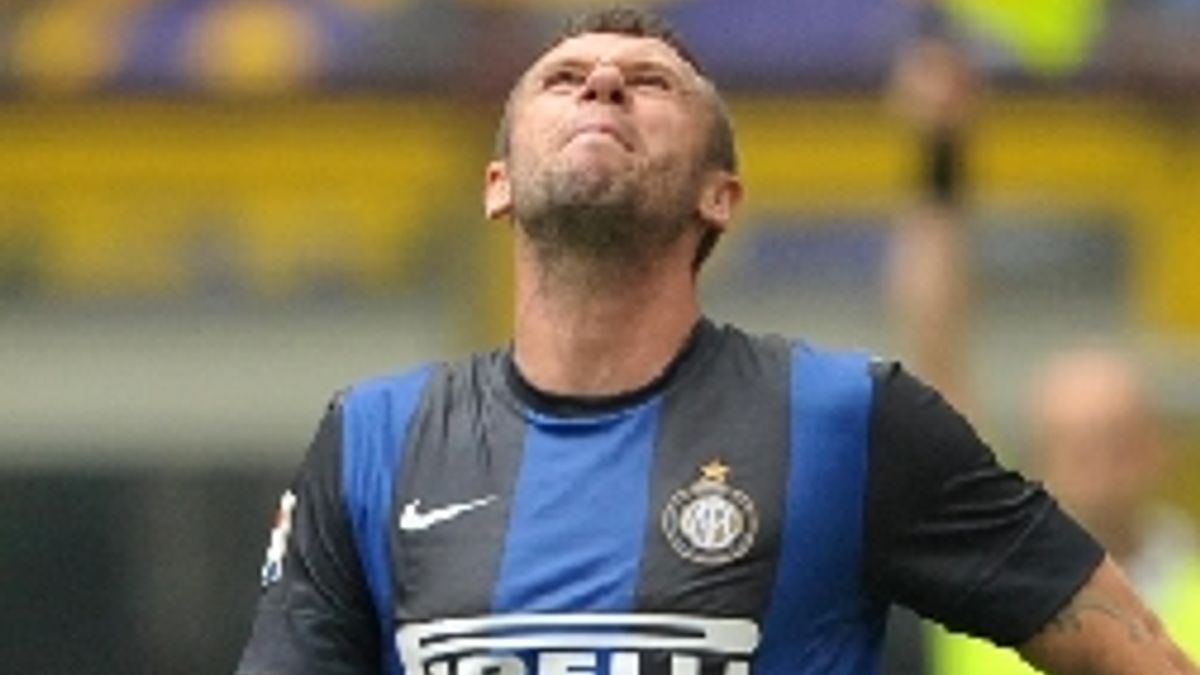 cassano nazionale, cassano inter, cassano juve, cassano milan © SportMediaset