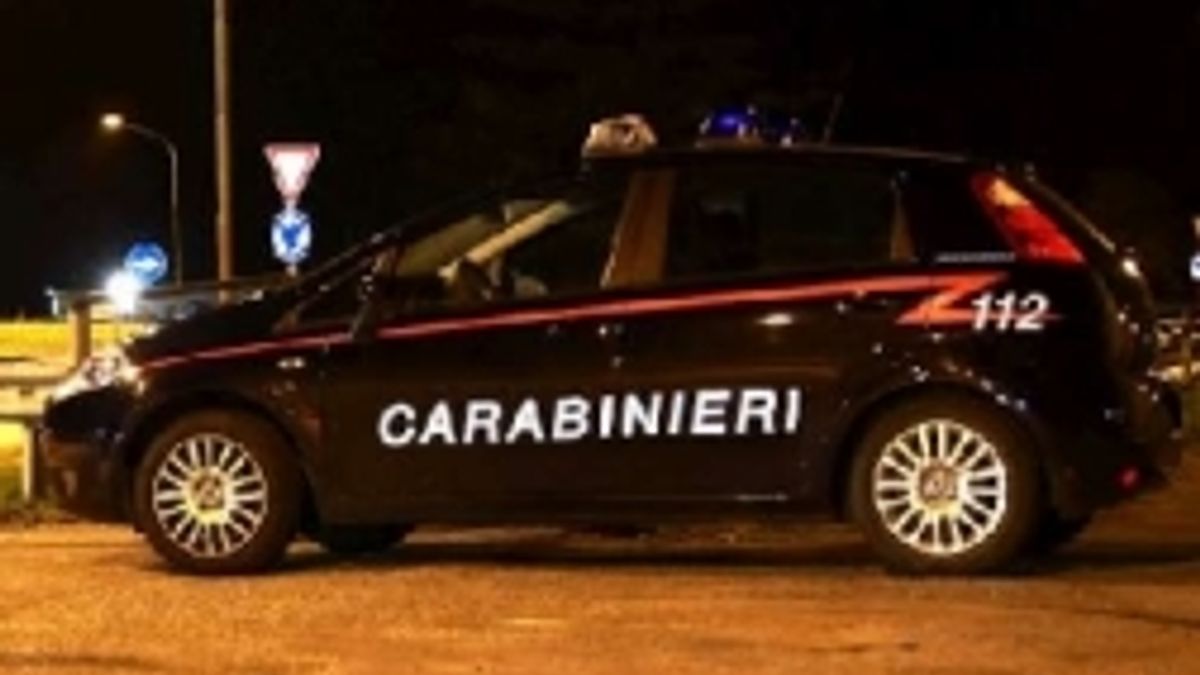  © Carabinieri