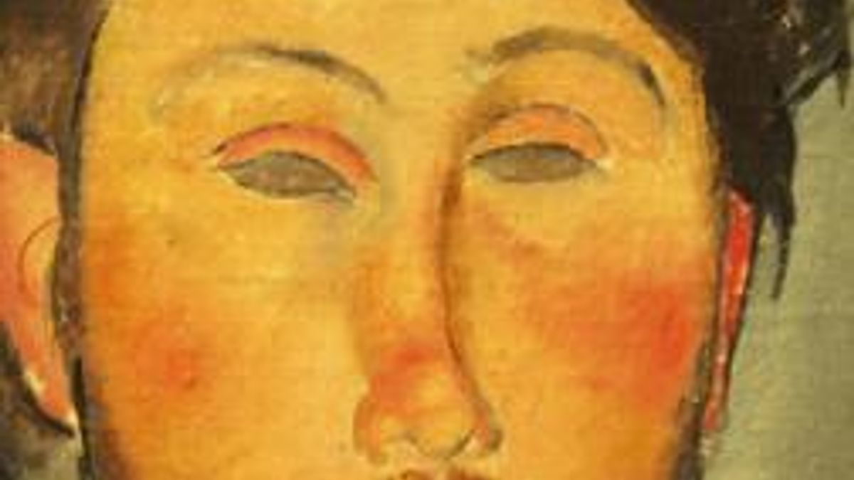  Modigliani © Gianni Marussi