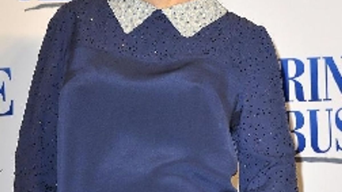 Serena Autieri © LaPresse