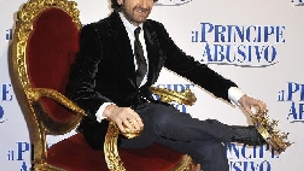 Alessandro Siani © LaPresse