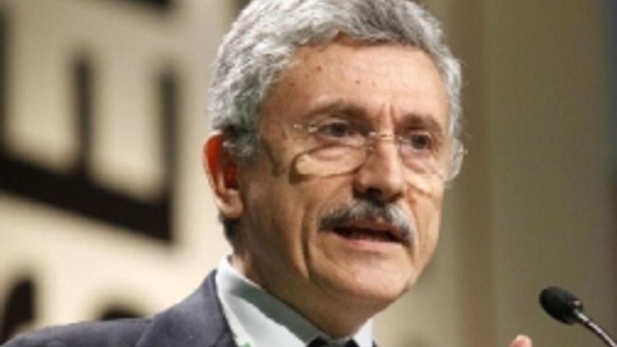 Massimo D'Alema © LaPresse