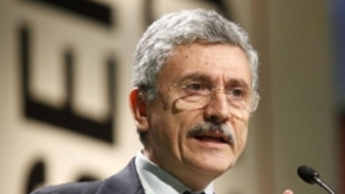Massimo D'Alema © LaPresse