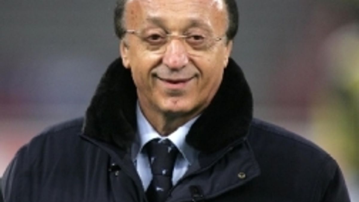 calcio moratti, dossier moggi tavaroli © SportMediaset