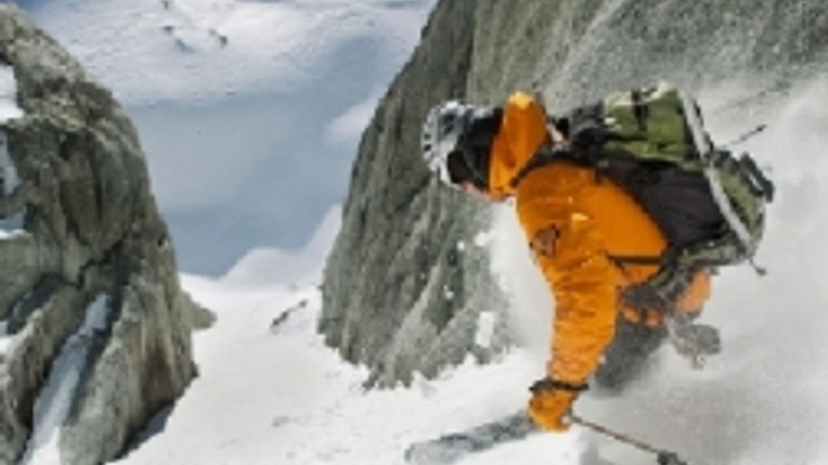 Un modello Helly Hansen. © Ufficio stampa
