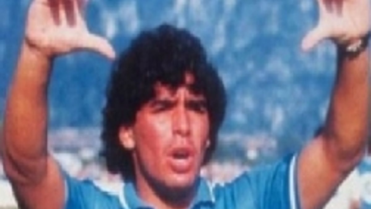 miccoli, maradona miccoli, miccoli chievo © SportMediaset