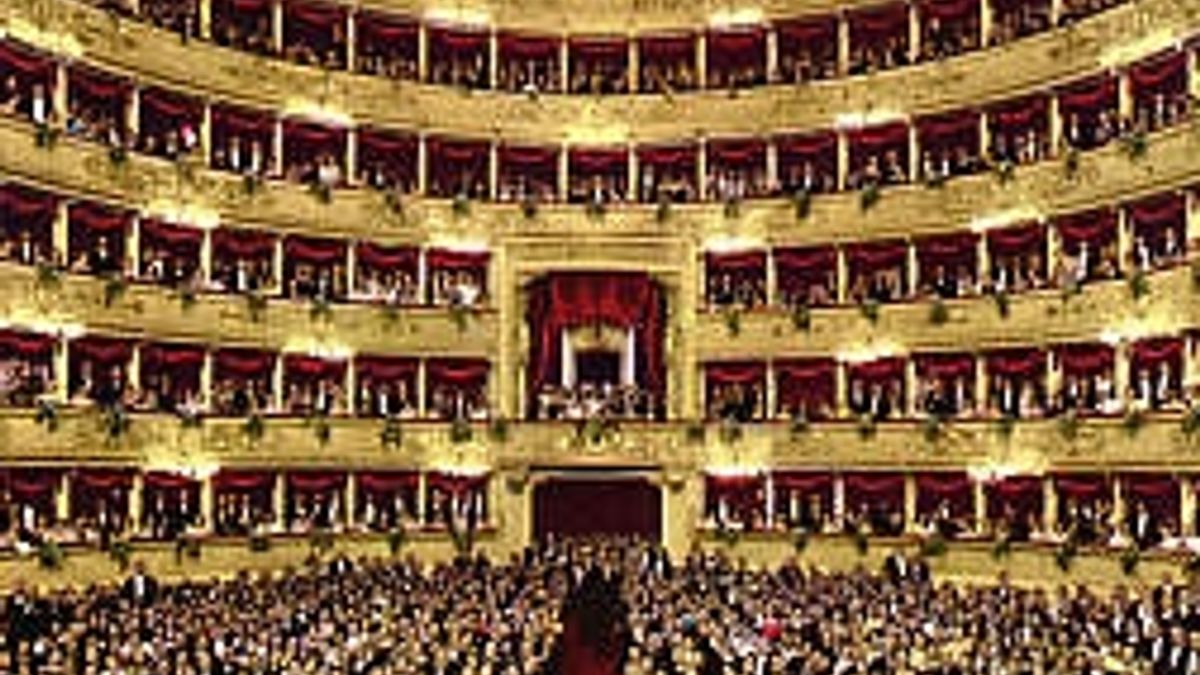  © Teatro alla Scala