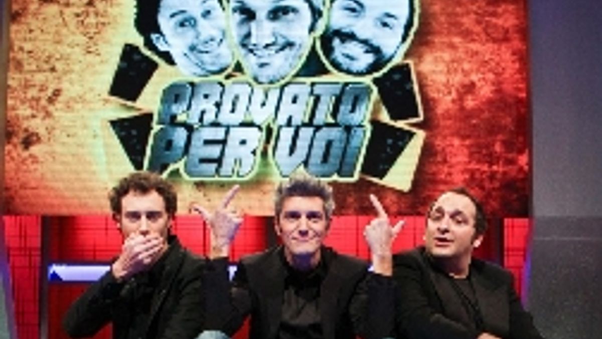  © Ufficio Stampa Mediaset