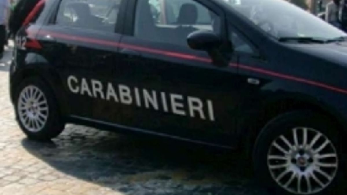 © Carabinieri