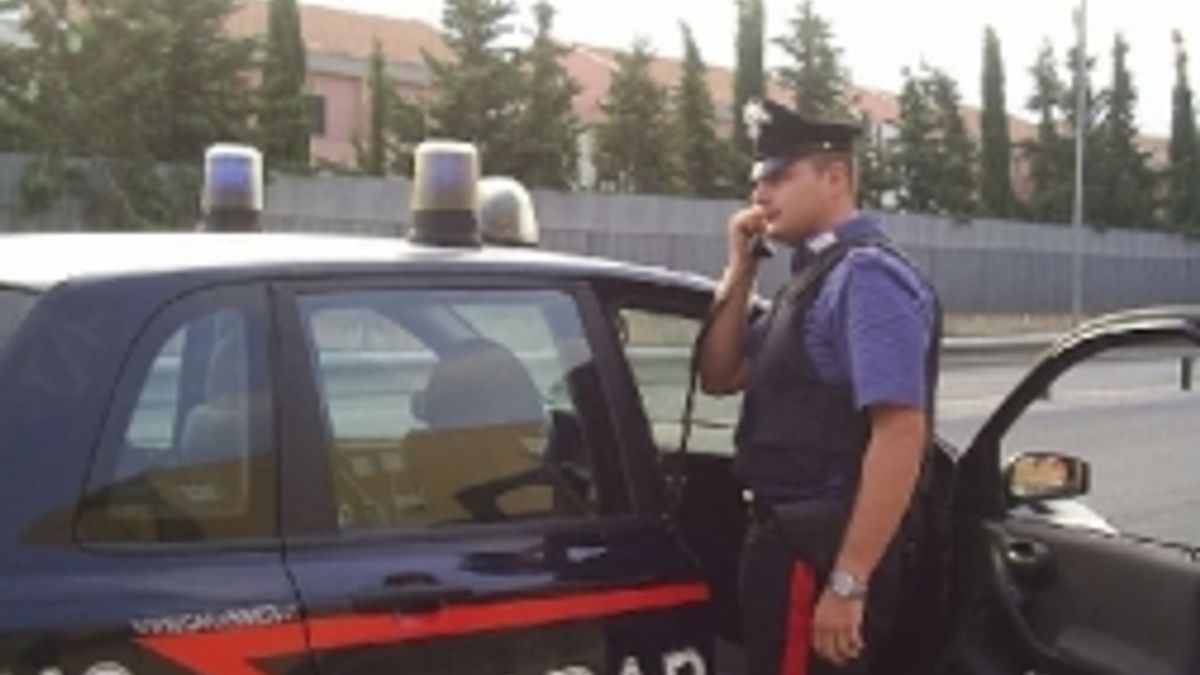  © Carabinieri