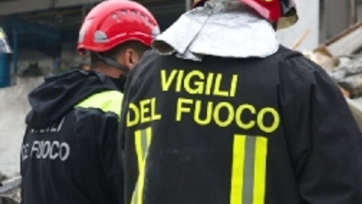  © Vigili del Fuoco