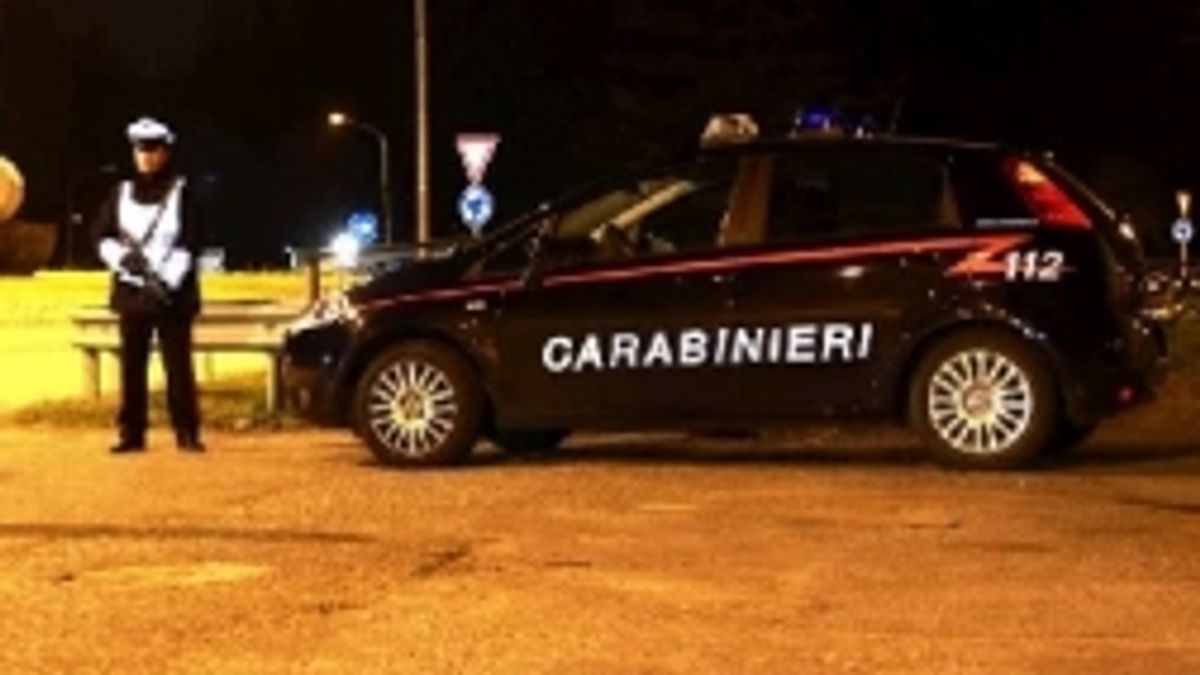  © Carabinieri