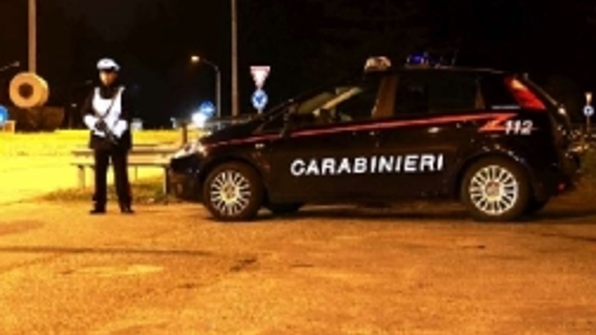 © Carabinieri