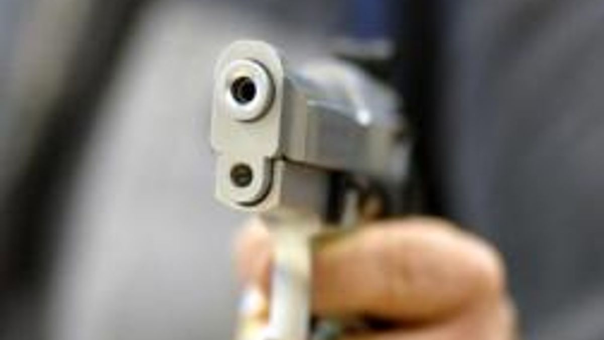 Pistola © Ansa