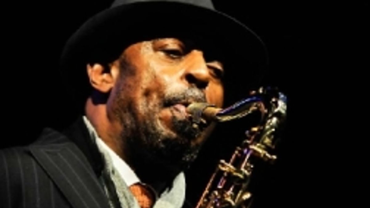 Archie Shepp (foto di Peter Necessany) © Ufficio stampa