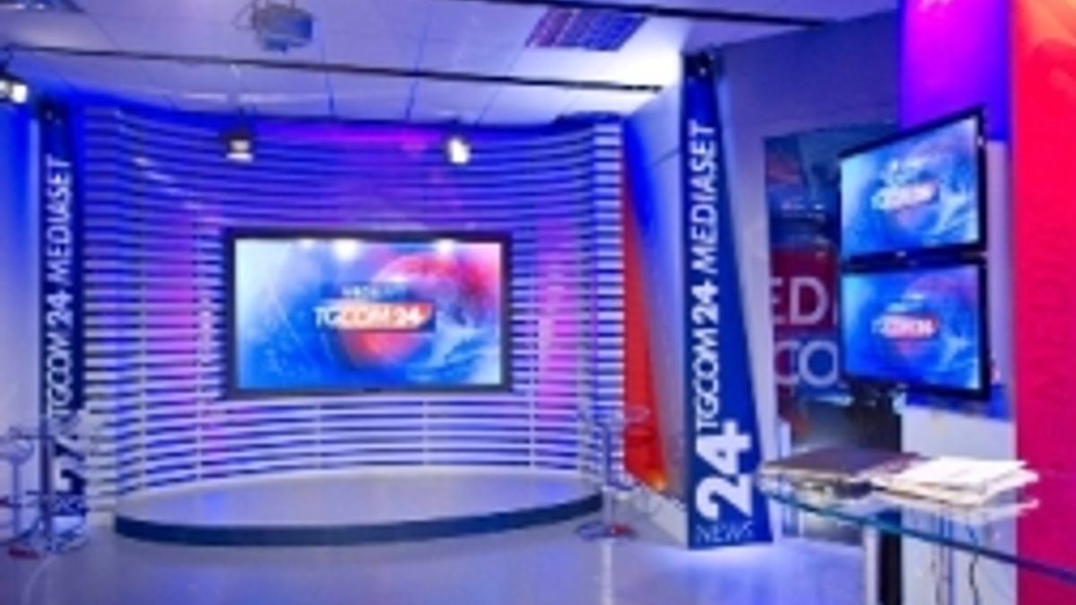  © Ufficio Stampa Mediaset