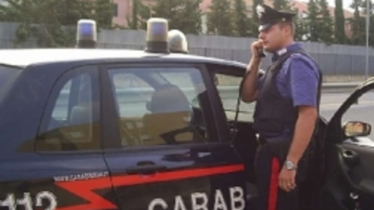  © Carabinieri