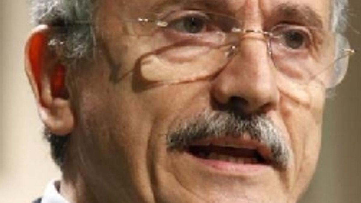 Massimo D'Alema © LaPresse