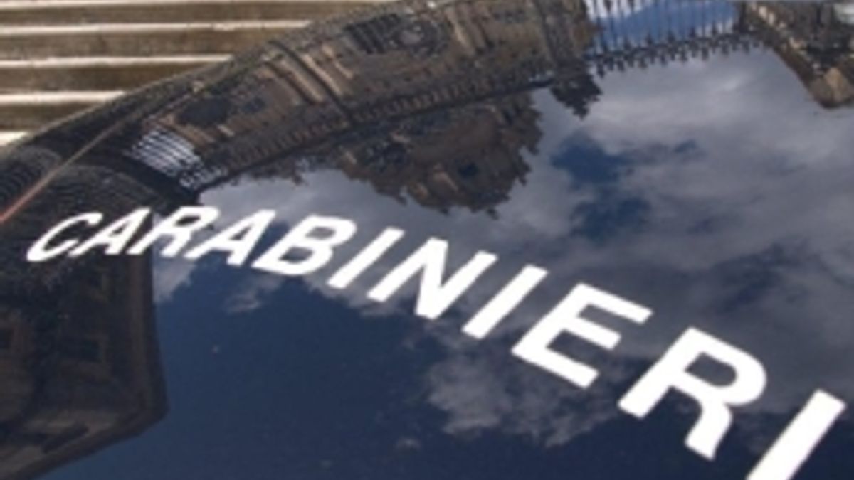  © Carabinieri