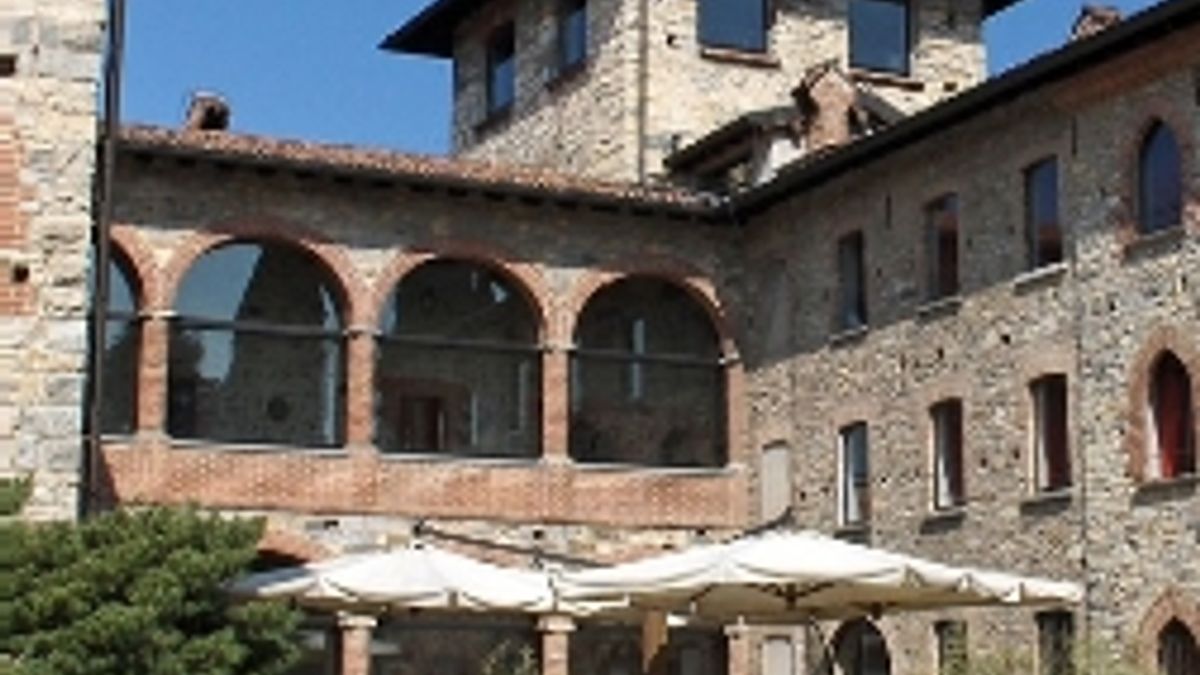 Castello di Casiglio, Erba (Como)  © Ufficio stampa