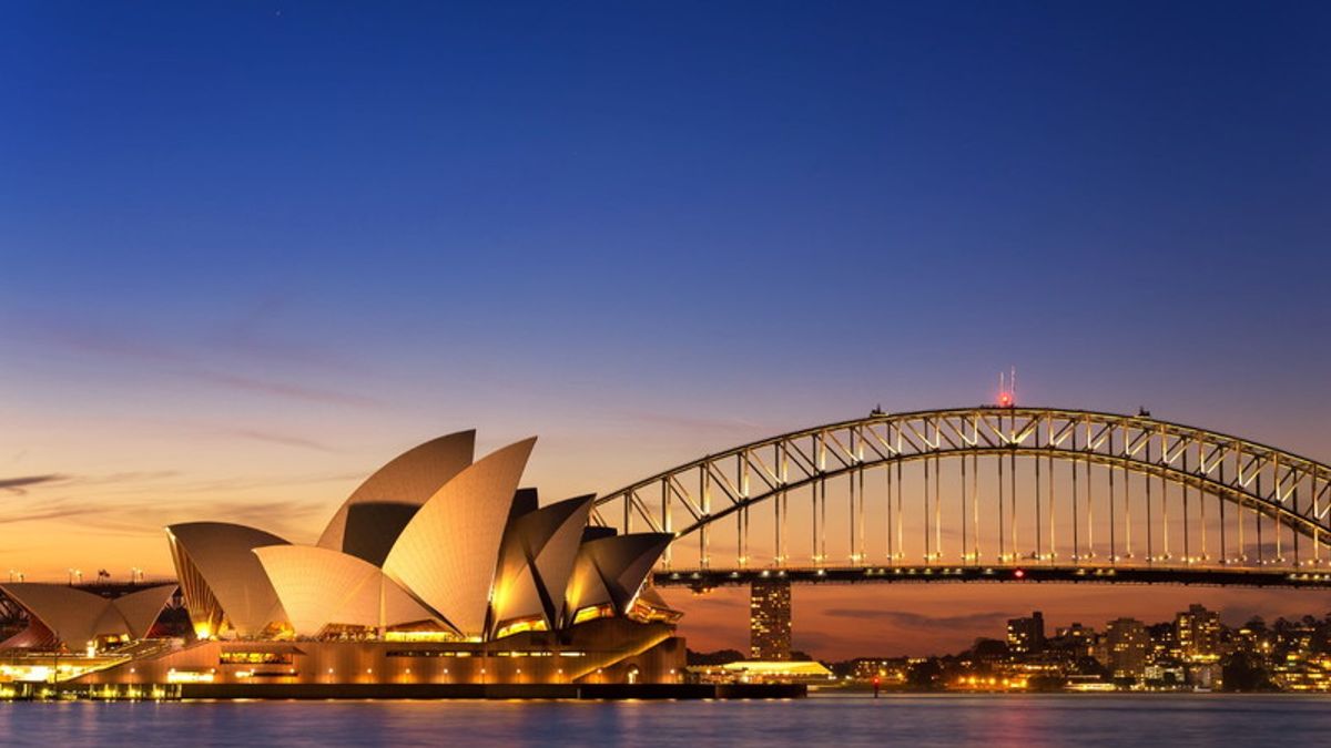  Sydney, Australia © Istockphoto