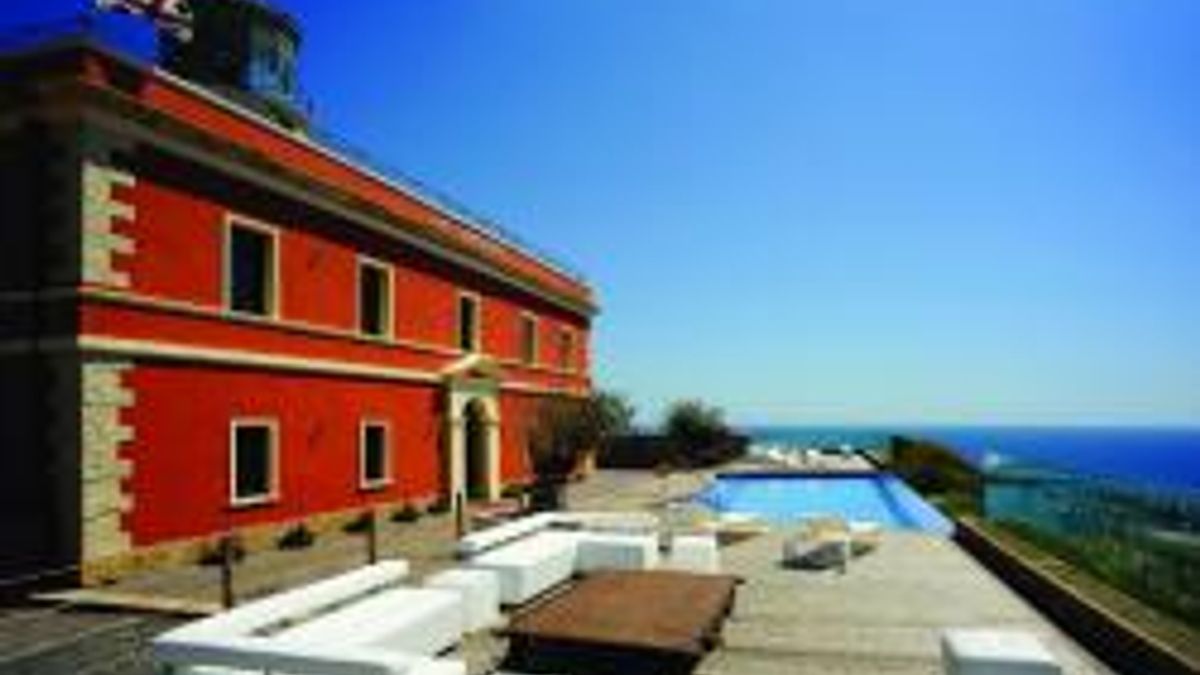 Sardegna, faro di Capo Spartivento, località Chia.   © Ufficio stampa