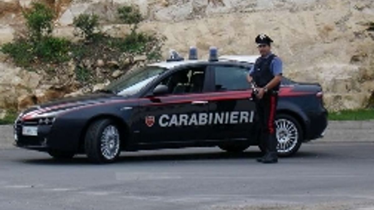  © Carabinieri