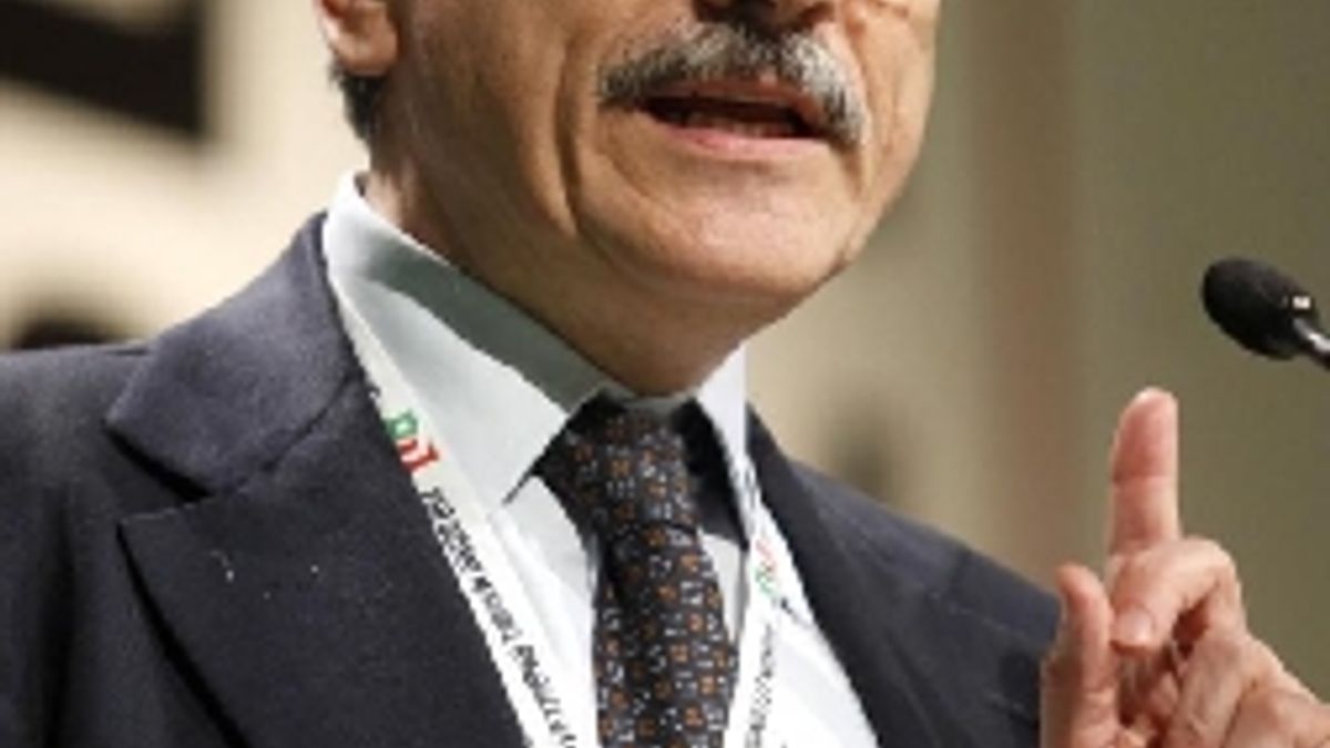 Massimo D'Alema © LaPresse