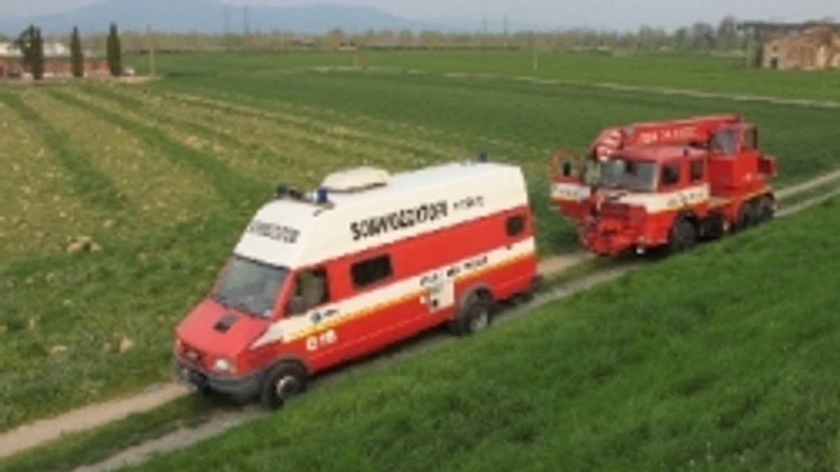  © Vigili del Fuoco