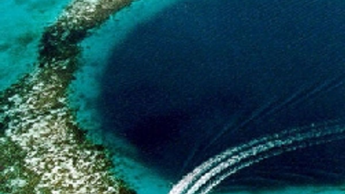 Ambergris Caye, in Belize.  © Dal Web
