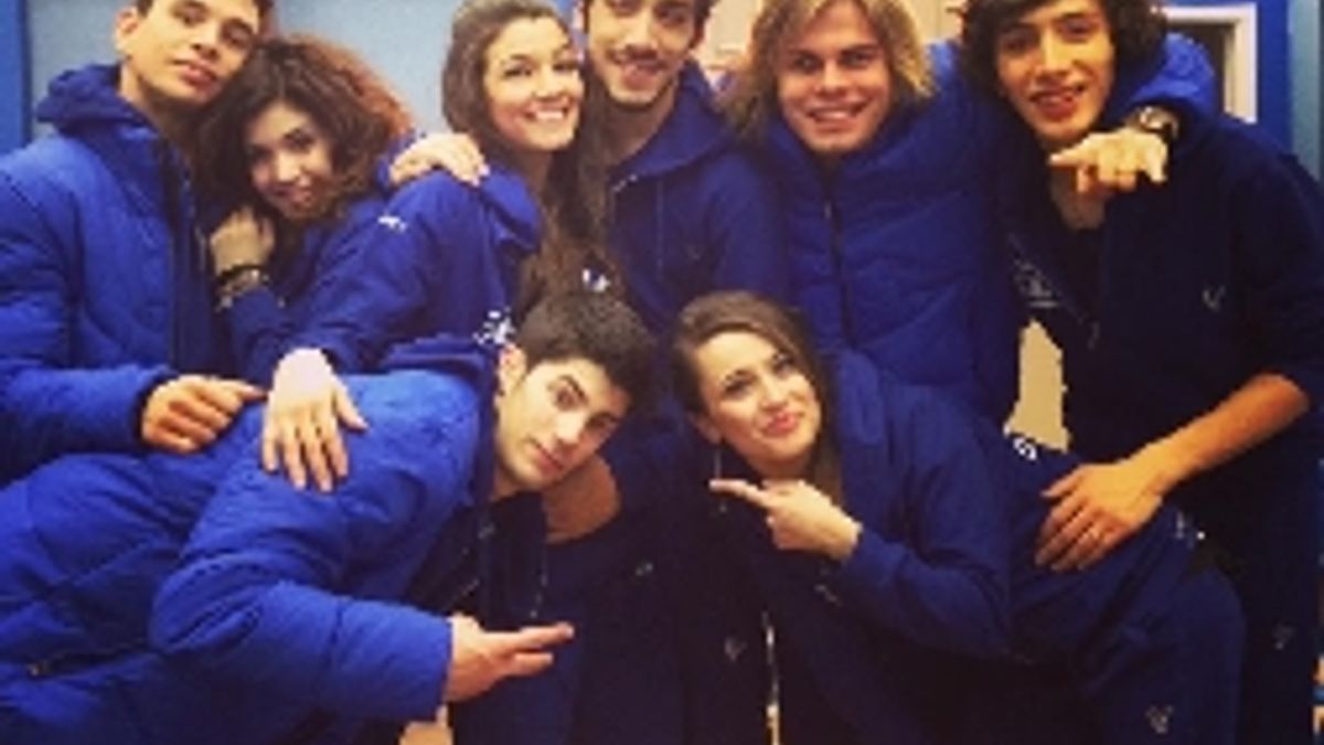  © Ufficio Stampa Mediaset