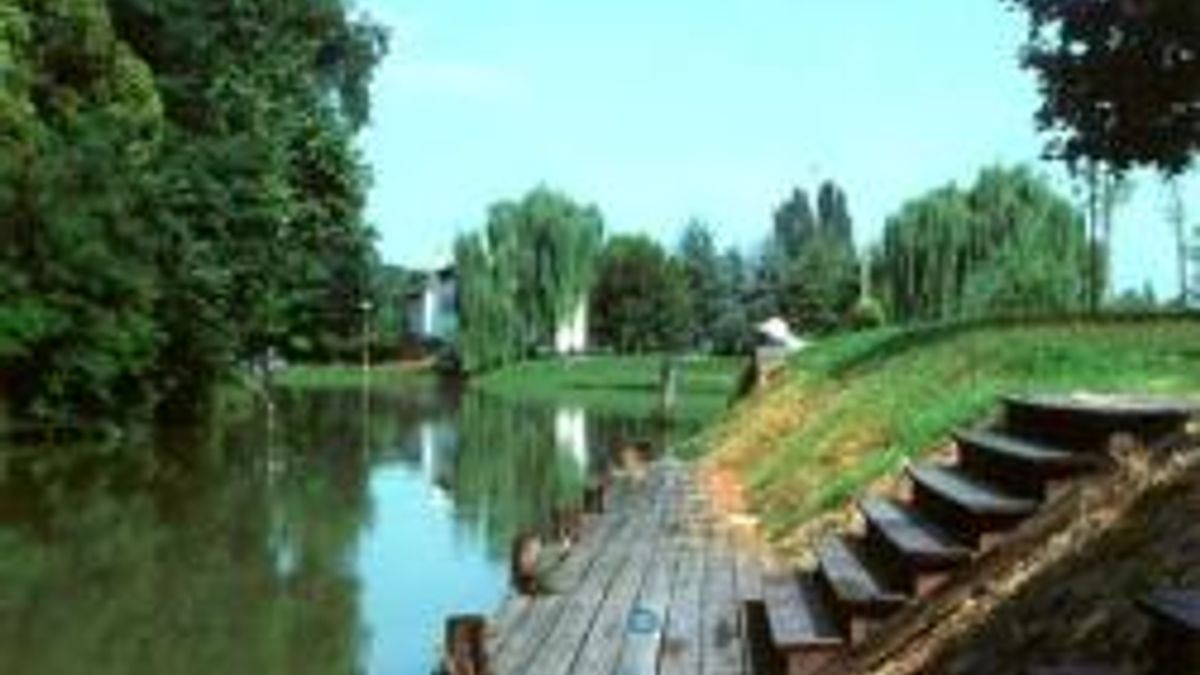 Dolo, il pontile di imbarco.  © Dal Web