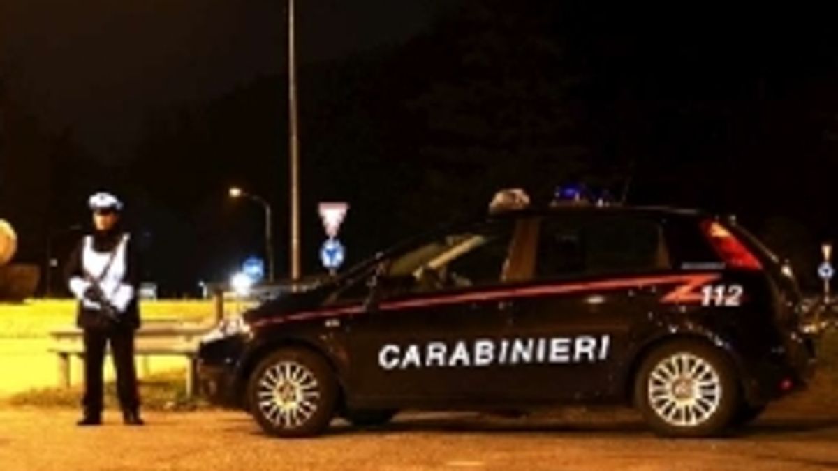  © Carabinieri