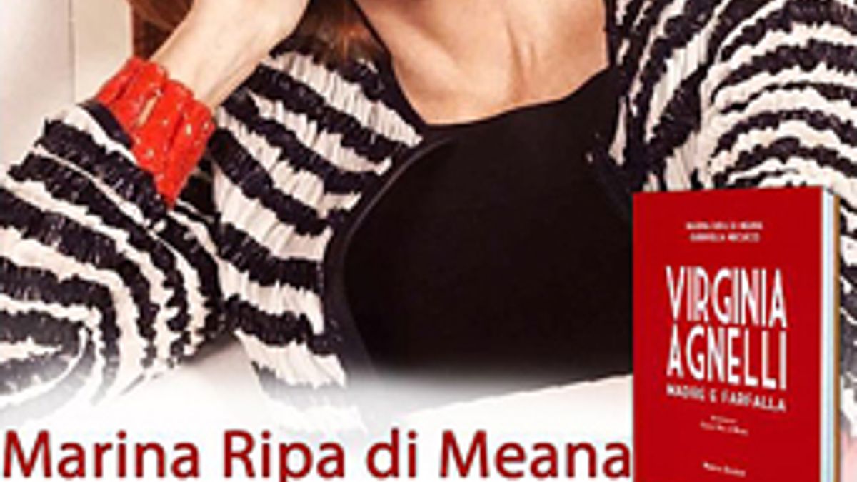  Marina Ripa di Meana © Ufficio stampa