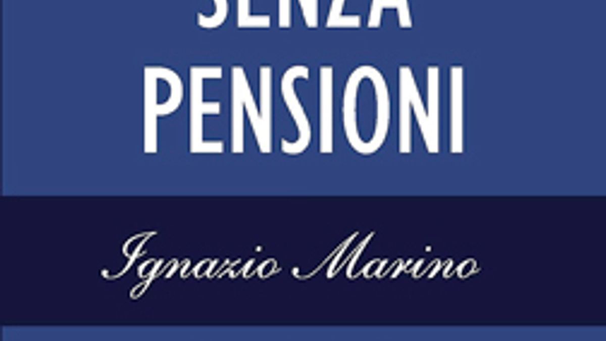 Senza pensioni  © Ufficio stampa