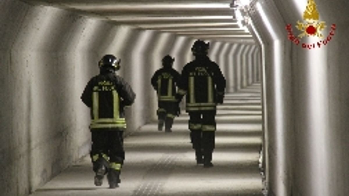  © Vigili del Fuoco