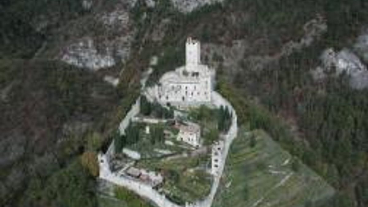 Castello di Avio, Sabbionara d'Avio (Tn) (Foto Campanella) © Ufficio stampa