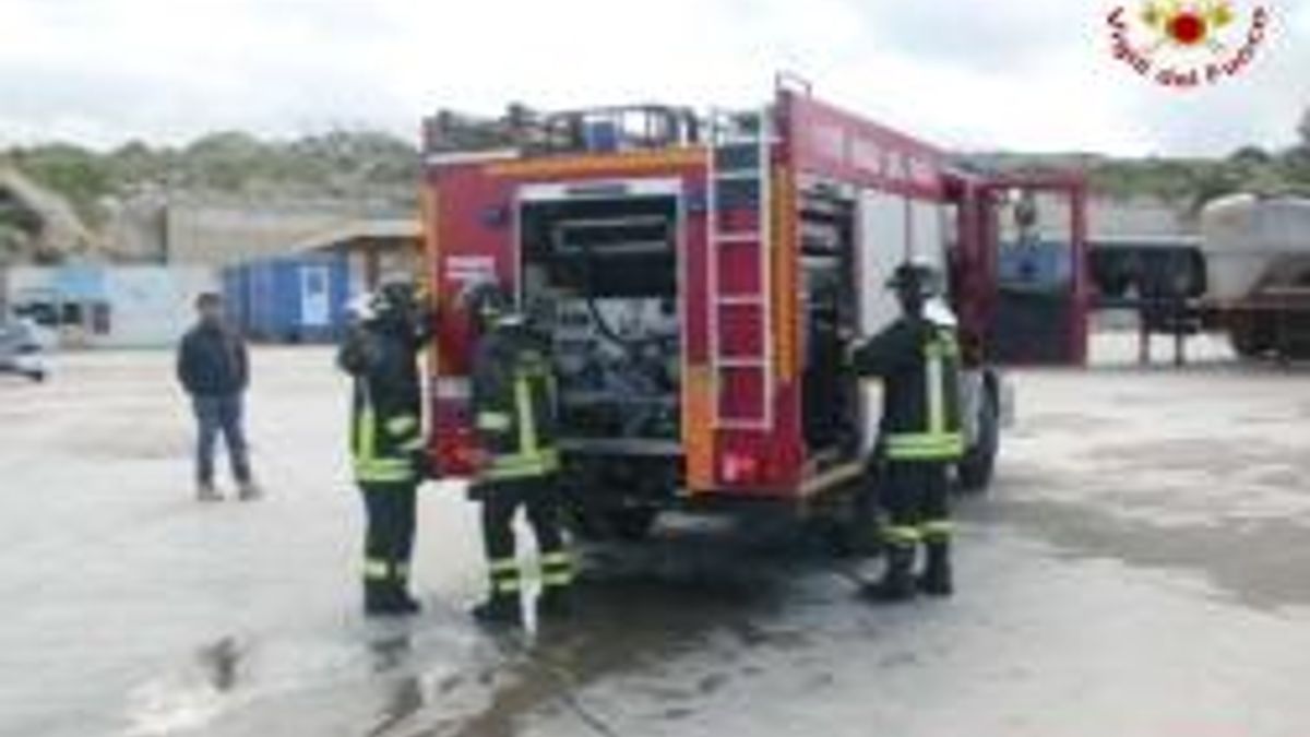  © Vigili del Fuoco