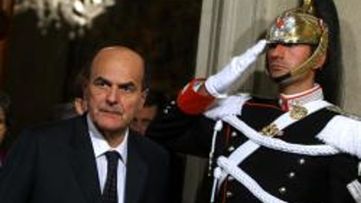 Pier Luigi Bersani © LaPresse