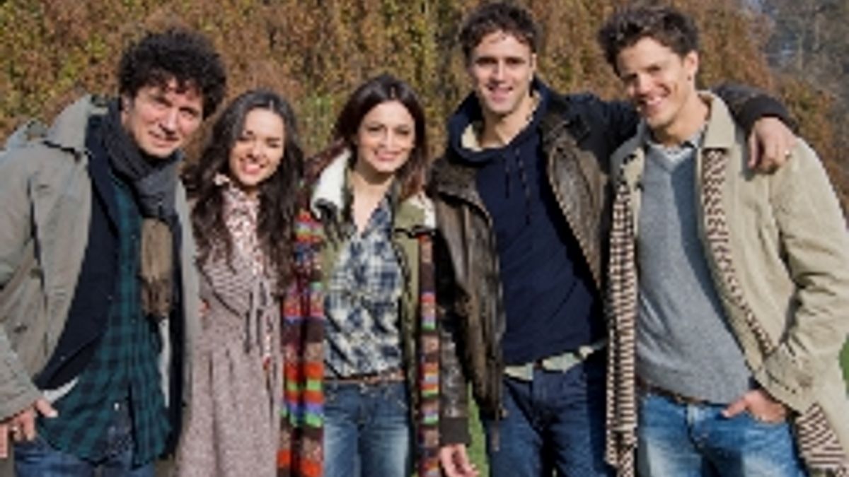  © Ufficio Stampa Mediaset